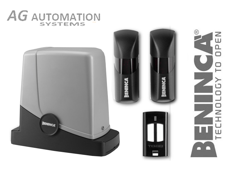 motor cổng trượt BENINCA - motorcong24h.com