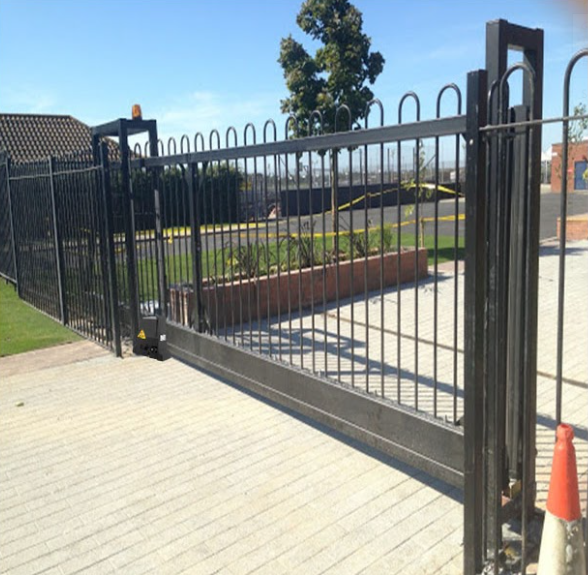 cổng lùa JG Đài Loan - motorcong24h.com