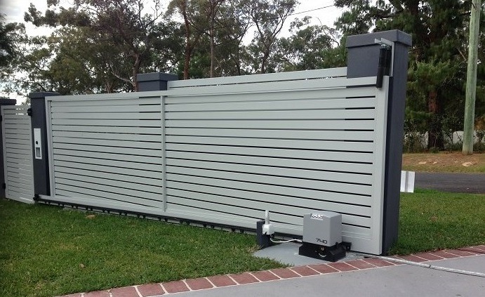 cổng tự động nhập khẩu Ý - motorcong24h.com