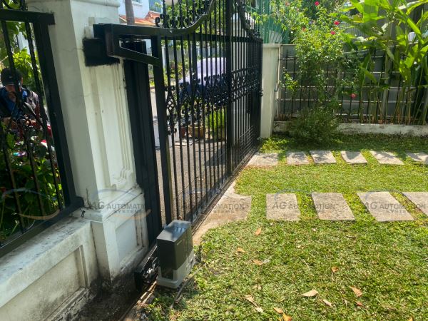 Motor cổng lùa BULL624SW