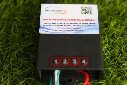 Motor cổng lùa BULL624SW