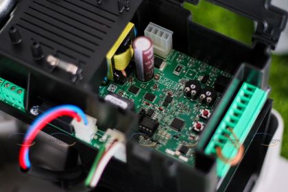 Motor cổng lùa BULL624SW