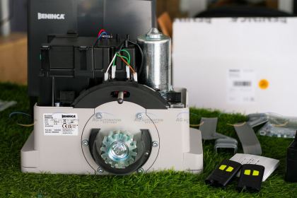 Motor cổng lùa BULL624SW