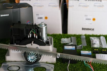 Motor cổng lùa BULL624SW