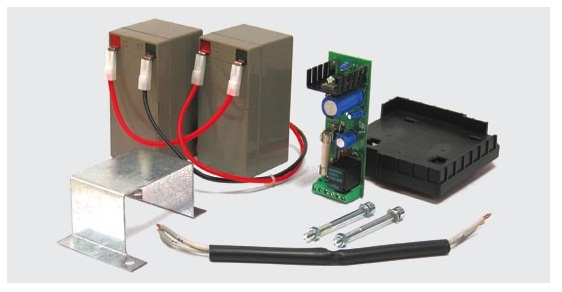 bình lưu điện cổng tự động - motorcong24h.com