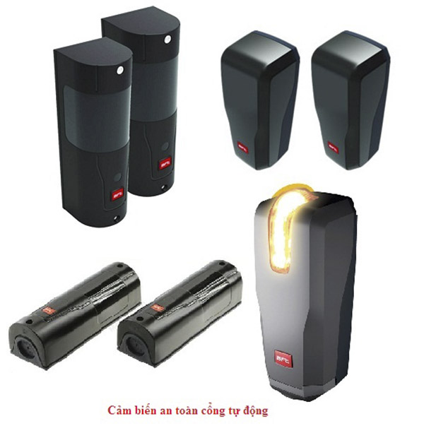 cảm biến an toàn cổng tự động - motorcong24h.com