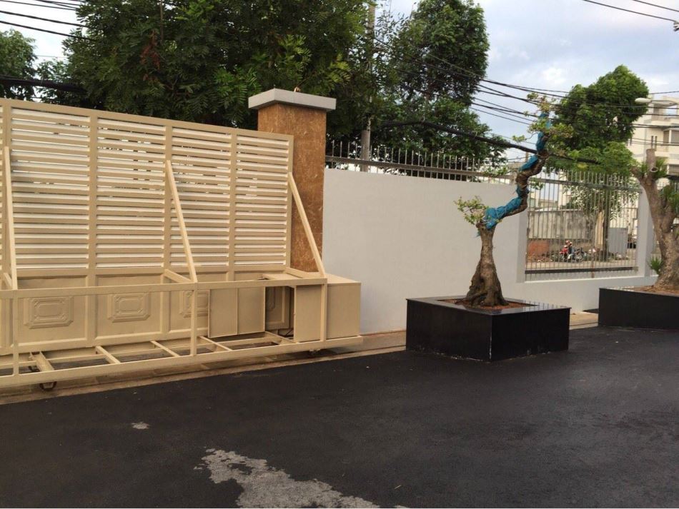 cổng tự động baisheng -motorcong24h.com