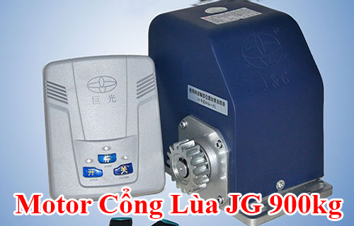 Motor Cổng Lùa JG 900kg