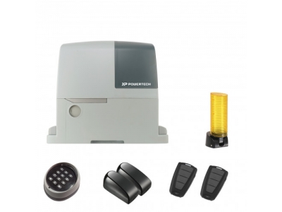 mô tơ cổng tự động nhập khẩu powertech - motorcong24h.com