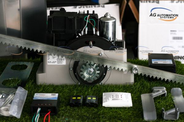 Motor cổng lùa BULL424SW