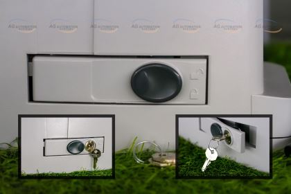 Motor cổng lùa BULL424SW