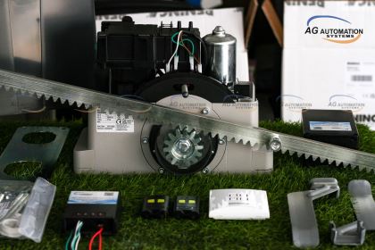 Motor cổng lùa BULL424SW