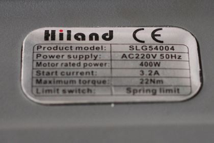 Motor cổng lùa HILAND 1000