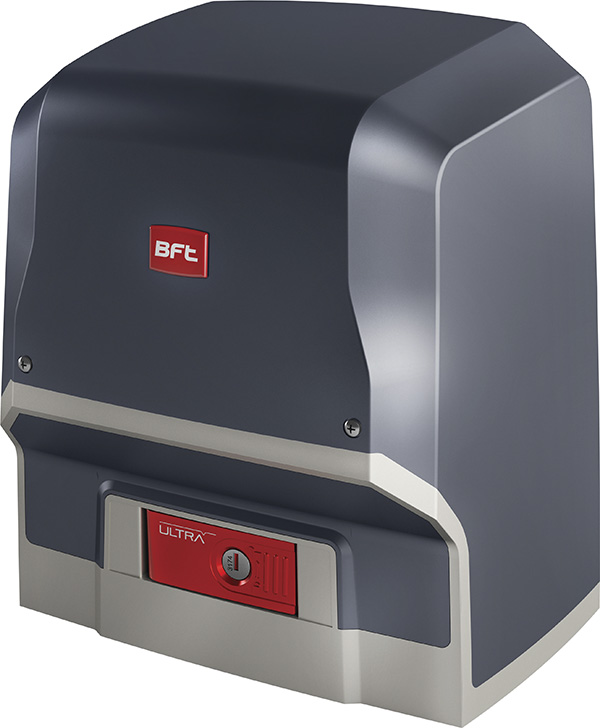 motor cổng trượt tự động BFT - motorcong24h.com