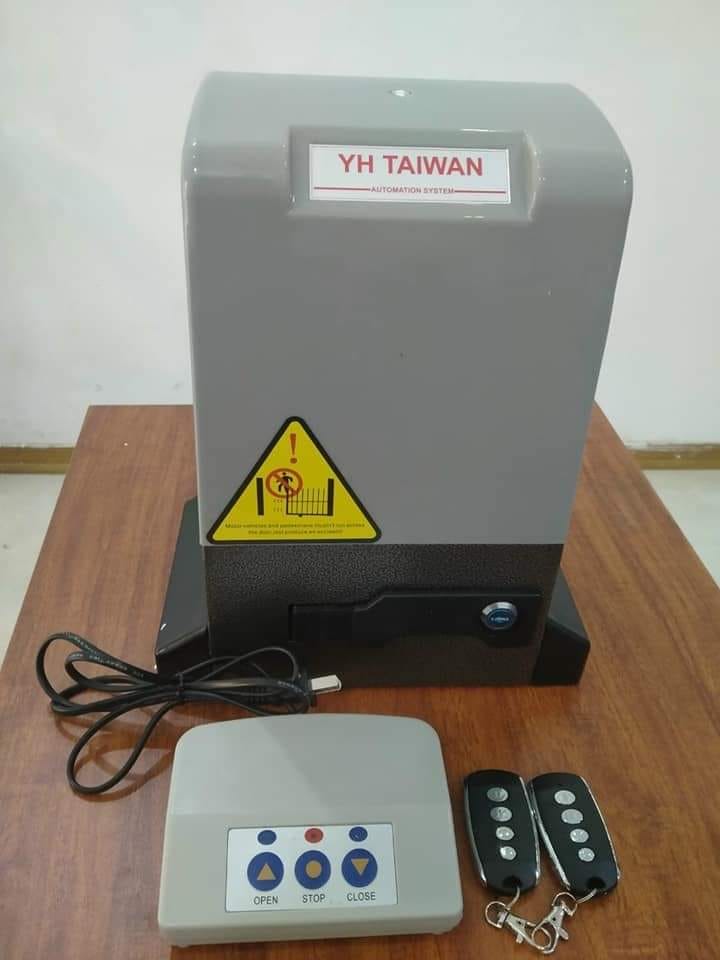 motor cổng trượt YH 700kg - motorcong24h.com