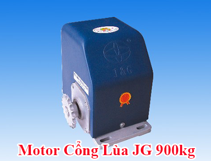 Motor Cổng Lùa JG 900kg