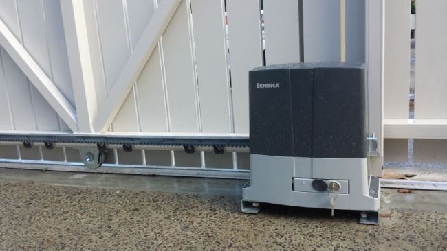 motor cổng trượt tự động BENINCA - motorcong24h.com