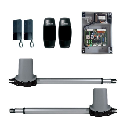 mô tơ cổng tự động cánh tay đòn Telcoma - motorcong24h.com